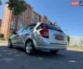 Серый Киа Сид, объемом двигателя 1.4 л и пробегом 180 тыс. км за 6500 $, фото 10 на Automoto.ua