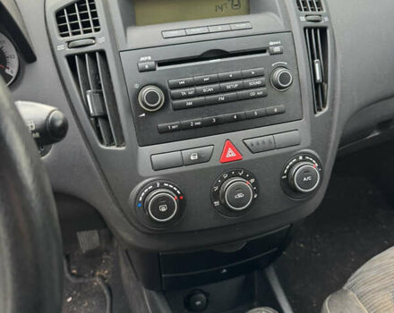 Сірий Кіа Сід, об'ємом двигуна 0 л та пробігом 141 тис. км за 5300 $, фото 11 на Automoto.ua