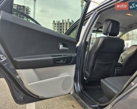 Серый Киа Сид, объемом двигателя 1.4 л и пробегом 156 тыс. км за 6450 $, фото 49 на Automoto.ua