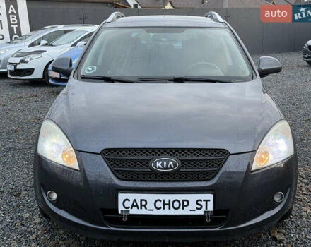 Сірий Кіа Сід, об'ємом двигуна 1.58 л та пробігом 346 тис. км за 5200 $, фото 27 на Automoto.ua