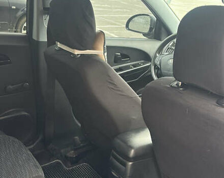 Серый Киа Сид, объемом двигателя 1.4 л и пробегом 258 тыс. км за 4599 $, фото 13 на Automoto.ua