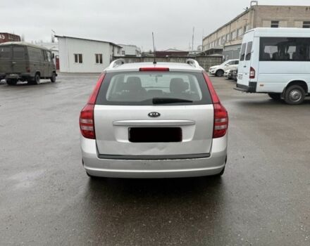 Сірий Кіа Сід, об'ємом двигуна 1.6 л та пробігом 333 тис. км за 2799 $, фото 6 на Automoto.ua