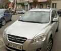 Серый Киа Сид, объемом двигателя 1.59 л и пробегом 128 тыс. км за 5500 $, фото 1 на Automoto.ua