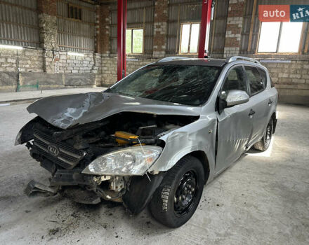 Сірий Кіа Сід, об'ємом двигуна 1.59 л та пробігом 280 тис. км за 1599 $, фото 2 на Automoto.ua