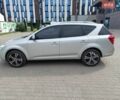 Серый Киа Сид, объемом двигателя 1.6 л и пробегом 250 тыс. км за 4950 $, фото 1 на Automoto.ua