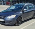 Серый Киа Сид, объемом двигателя 1.6 л и пробегом 287 тыс. км за 5300 $, фото 1 на Automoto.ua
