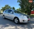 Серый Киа Сид, объемом двигателя 1.4 л и пробегом 180 тыс. км за 6500 $, фото 7 на Automoto.ua