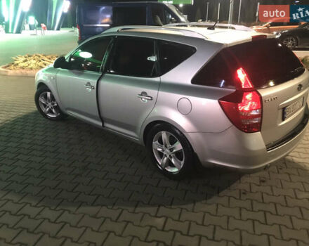 Сірий Кіа Сід, об'ємом двигуна 1.59 л та пробігом 140 тис. км за 5200 $, фото 2 на Automoto.ua