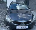 Серый Киа Сид, объемом двигателя 1.4 л и пробегом 255 тыс. км за 4550 $, фото 2 на Automoto.ua