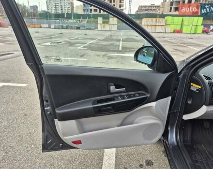 Серый Киа Сид, объемом двигателя 1.4 л и пробегом 156 тыс. км за 6450 $, фото 66 на Automoto.ua
