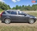Серый Киа Сид, объемом двигателя 1.6 л и пробегом 181 тыс. км за 5500 $, фото 2 на Automoto.ua