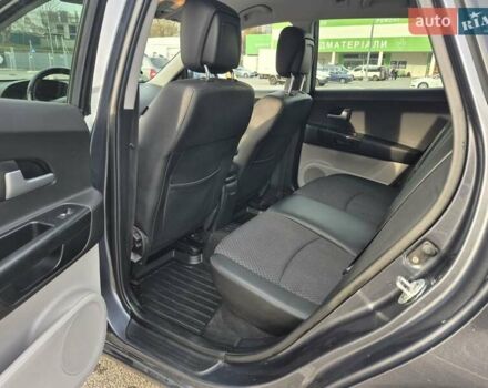 Серый Киа Сид, объемом двигателя 1.4 л и пробегом 156 тыс. км за 6450 $, фото 47 на Automoto.ua