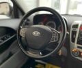 Серый Киа Сид, объемом двигателя 1.6 л и пробегом 266 тыс. км за 6300 $, фото 17 на Automoto.ua