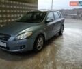 Серый Киа Сид, объемом двигателя 1.6 л и пробегом 230 тыс. км за 5500 $, фото 2 на Automoto.ua