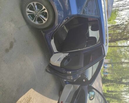 Сірий Кіа Сід, об'ємом двигуна 1.4 л та пробігом 205 тис. км за 5600 $, фото 3 на Automoto.ua
