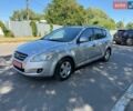 Серый Киа Сид, объемом двигателя 1.4 л и пробегом 180 тыс. км за 6500 $, фото 1 на Automoto.ua