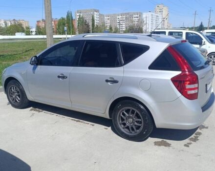 Киа Сид 2008 в Нетешине на Automoto.ua Серый Киа Сид, объемом двигателя 1.6 л и пробегом 224 тыс. км за 5600 $, фото 2 на Automoto.ua