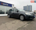 Серый Киа Сид, объемом двигателя 1.6 л и пробегом 216 тыс. км за 7300 $, фото 5 на Automoto.ua