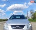Серый Киа Сид, объемом двигателя 1.6 л и пробегом 196 тыс. км за 5500 $, фото 13 на Automoto.ua