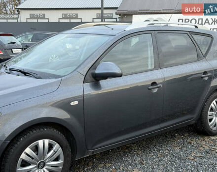 Сірий Кіа Сід, об'ємом двигуна 1.58 л та пробігом 346 тис. км за 5200 $, фото 5 на Automoto.ua