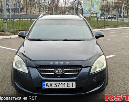 Сірий Кіа Сід, об'ємом двигуна 1.6 л та пробігом 250 тис. км за 5600 $, фото 6 на Automoto.ua