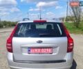 Серый Киа Сид, объемом двигателя 1.6 л и пробегом 196 тыс. км за 5500 $, фото 12 на Automoto.ua