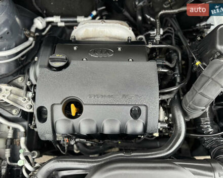 Серый Киа Сид, объемом двигателя 1.6 л и пробегом 216 тыс. км за 7300 $, фото 93 на Automoto.ua