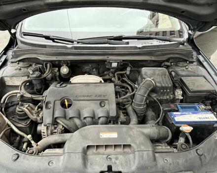 Серый Киа Сид, объемом двигателя 1.59 л и пробегом 249 тыс. км за 5100 $, фото 2 на Automoto.ua