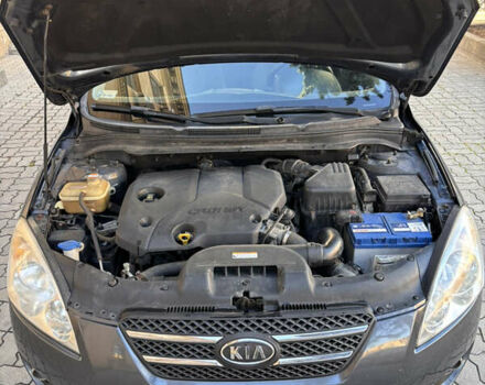 Сірий Кіа Сід, об'ємом двигуна 1.6 л та пробігом 275 тис. км за 5200 $, фото 19 на Automoto.ua