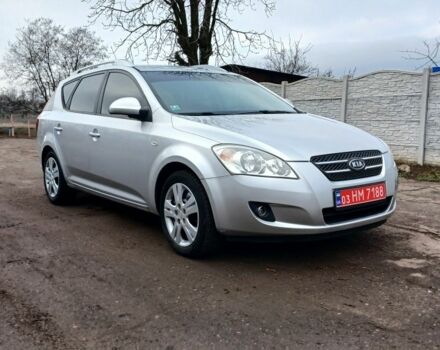 Сірий Кіа Сід, об'ємом двигуна 0 л та пробігом 217 тис. км за 5700 $, фото 3 на Automoto.ua