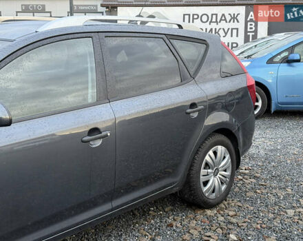 Сірий Кіа Сід, об'ємом двигуна 1.58 л та пробігом 346 тис. км за 5200 $, фото 6 на Automoto.ua