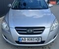 Серый Киа Сид, объемом двигателя 1.59 л и пробегом 226 тыс. км за 5800 $, фото 1 на Automoto.ua