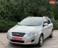 Серый Киа Сид, объемом двигателя 1.6 л и пробегом 173 тыс. км за 6000 $, фото 8 на Automoto.ua