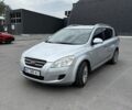 Серый Киа Сид, объемом двигателя 1.6 л и пробегом 351 тыс. км за 5200 $, фото 1 на Automoto.ua