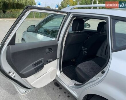 Сірий Кіа Сід, об'ємом двигуна 1.4 л та пробігом 239 тис. км за 4499 $, фото 30 на Automoto.ua