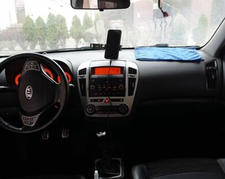 Кіа Сід 2008 у Вінниці на Automoto.ua Сірий Кіа Сід, об'ємом двигуна 1.6 л та пробігом 237 тис. км за 4500 $, фото 6 на Automoto.ua