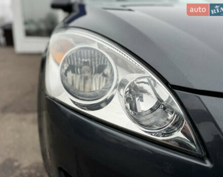 Серый Киа Сид, объемом двигателя 1.6 л и пробегом 216 тыс. км за 7300 $, фото 22 на Automoto.ua