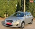 Серый Киа Сид, объемом двигателя 1.6 л и пробегом 173 тыс. км за 6200 $, фото 3 на Automoto.ua