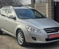 Серый Киа Сид, объемом двигателя 1.6 л и пробегом 220 тыс. км за 6800 $, фото 1 на Automoto.ua