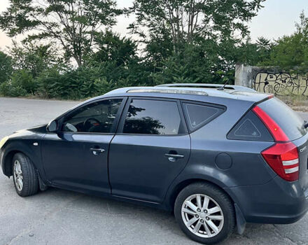 Сірий Кіа Сід, об'ємом двигуна 1.58 л та пробігом 240 тис. км за 5500 $, фото 22 на Automoto.ua