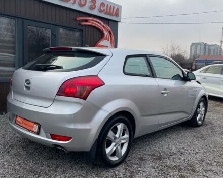 Серый Киа Сид, объемом двигателя 1.4 л и пробегом 204 тыс. км за 5999 $, фото 8 на Automoto.ua
