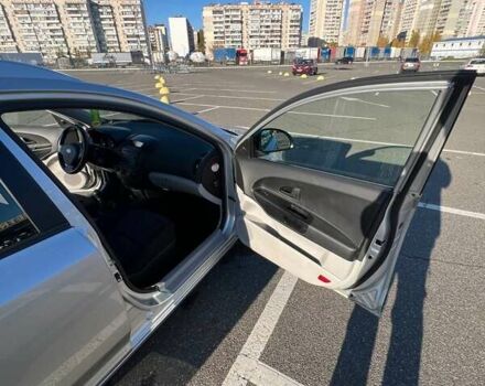 Серый Киа Сид, объемом двигателя 1.59 л и пробегом 275 тыс. км за 5200 $, фото 18 на Automoto.ua