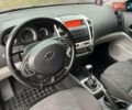 Серый Киа Сид, объемом двигателя 1.6 л и пробегом 199 тыс. км за 6200 $, фото 40 на Automoto.ua