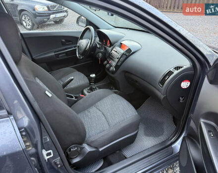 Сірий Кіа Сід, об'ємом двигуна 1.58 л та пробігом 346 тис. км за 5200 $, фото 52 на Automoto.ua