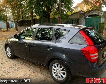 Киа Сид 2008 в Николаеве на Automoto.ua Серый Киа Сид, объемом двигателя 1.6 л и пробегом 266 тыс. км за 5999 $, фото 1 на Automoto.ua