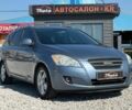 Серый Киа Сид, объемом двигателя 2 л и пробегом 96 тыс. км за 6493 $, фото 1 на Automoto.ua