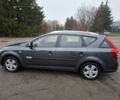 Серый Киа Сид, объемом двигателя 1.4 л и пробегом 228 тыс. км за 6200 $, фото 6 на Automoto.ua