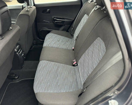 Серый Киа Сид, объемом двигателя 1.6 л и пробегом 216 тыс. км за 7300 $, фото 40 на Automoto.ua