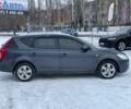 Сірий Кіа Сід, об'ємом двигуна 2 л та пробігом 203 тис. км за 7400 $, фото 7 на Automoto.ua