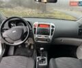 Серый Киа Сид, объемом двигателя 1.6 л и пробегом 199 тыс. км за 6200 $, фото 34 на Automoto.ua